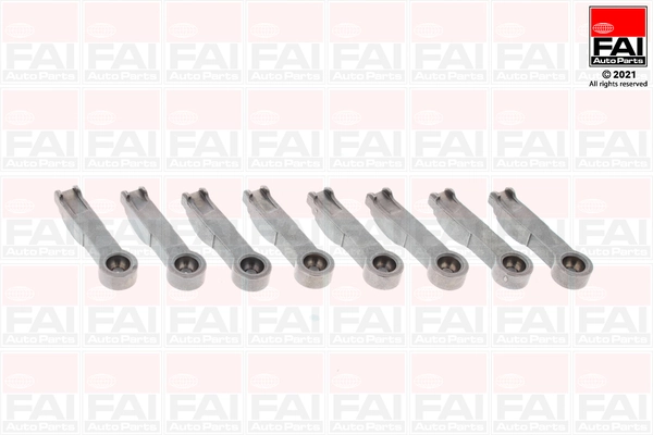 Rocker Arm, engine timing